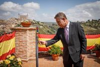 Page celebra las mejoras para deshacer la "hipoteca lacerante" del trasvase: "La meta ya no es tan quimérica"