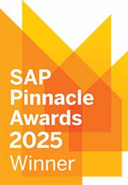 SAP Pinnacle Award