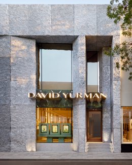 David Yurman Miami Flagship Boutique in Miami’s Design District