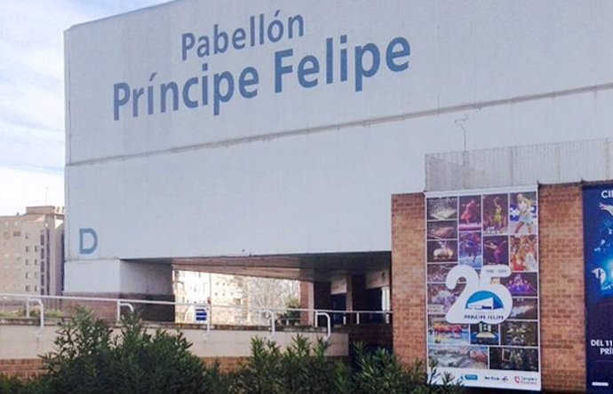 Archivo - Pabellón Príncipe Felipe