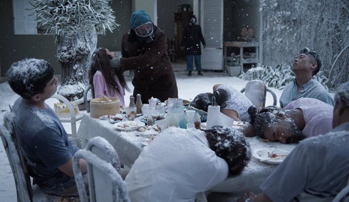 El Eternauta y la nieve tóxica: ¿Qué es el cinturón de Van Allen?
