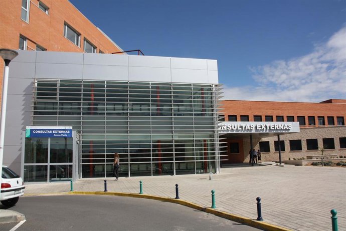 Archivo - Hospital Mancha Centro