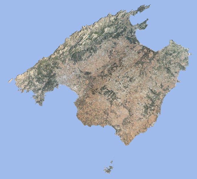 El Govern publica un nuevo borrador de la ley de cartografía de Baleares