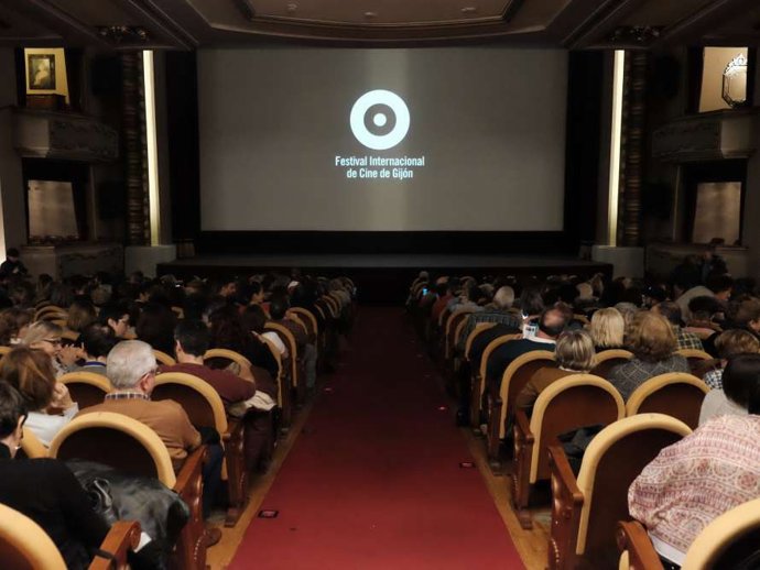 Festival Internacional de Cine de Gijón