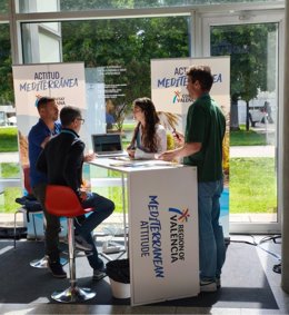 Turisme promociona la oferta turística de la Comunitat Valenciana en el Congreso Arival 360,