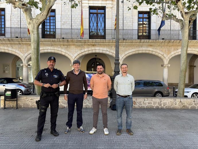 El Govern activa una nueva antena de la red TetraIB en Alaró