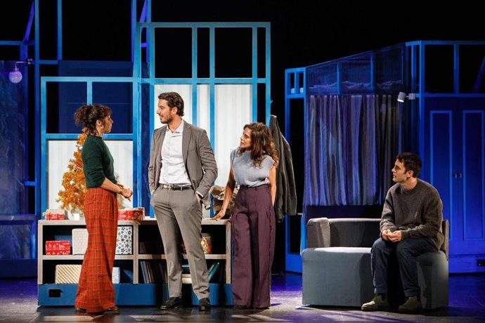 El teatro Bretón presenta este fin de semana una versión actualizada del clásico 'Casa de muñecas' de Henrik Ibsen