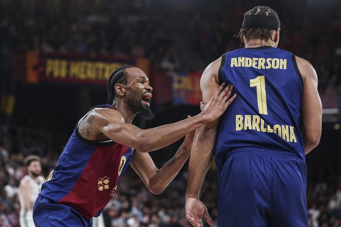 Kevin Punter, Barça