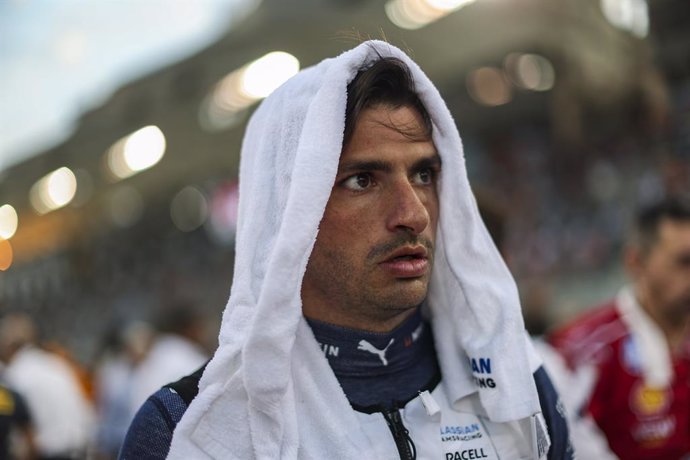Carlos Sainz
