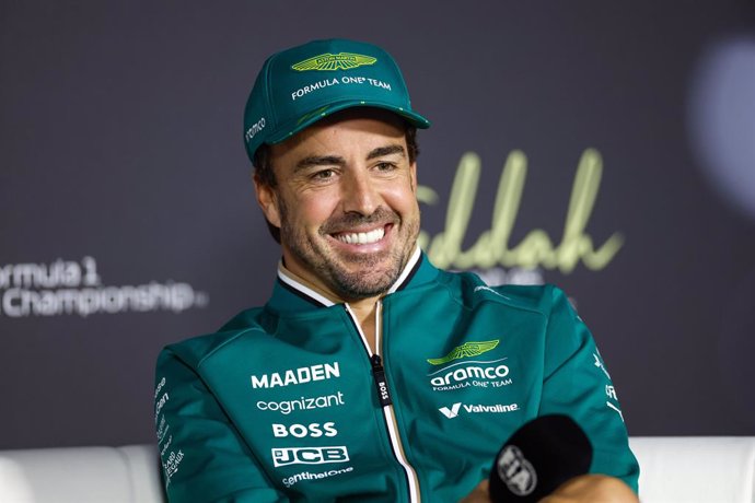 Fernando Alonso