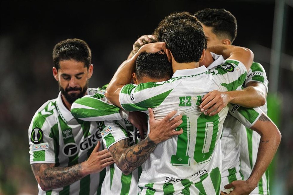 Real Betis - ACF Fiorentina