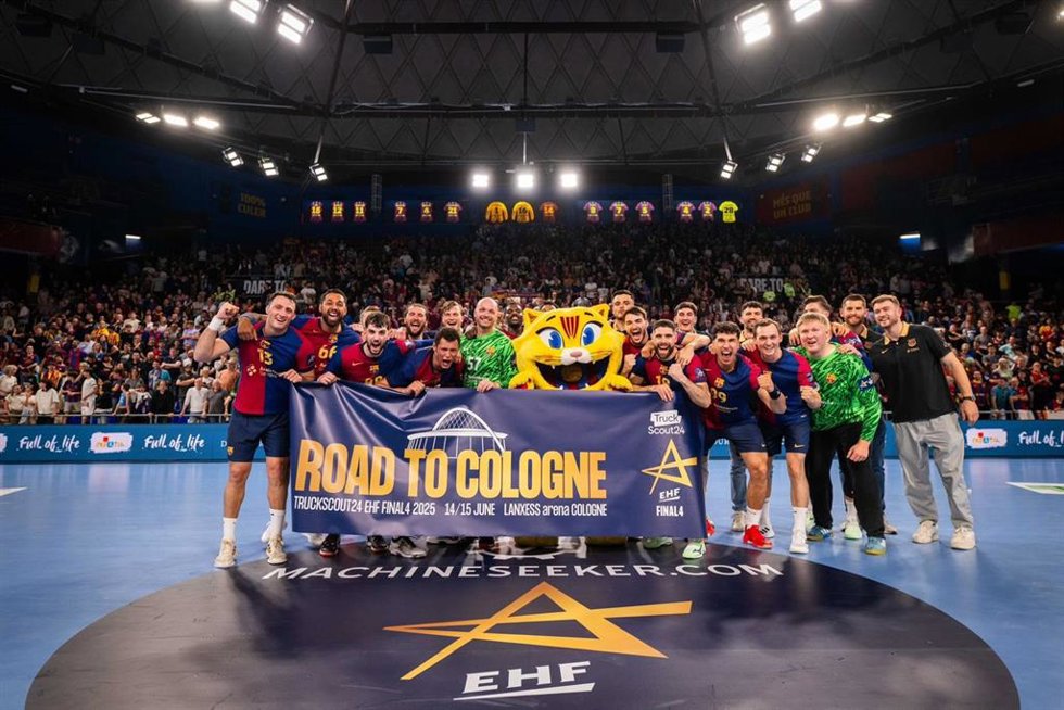 El Bara se mete en su séptima 'F4' de balonmano seguida