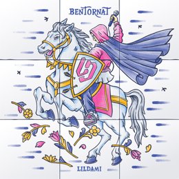 Nuevo disco de Lildami, 'Bentornat'