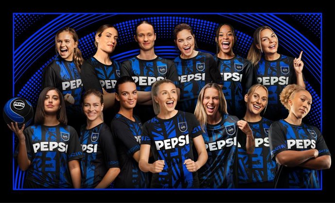 Pepsi Announces New Global Female Football Ambassadors Including Alexia Putellas, Caroline Graham Hansen, Farah Jefry and Lauren James