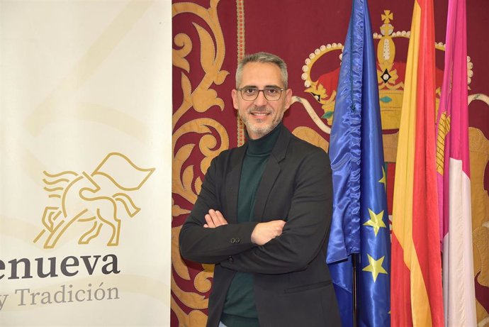 Alcalde de Torrenueva, Raúl Bravo