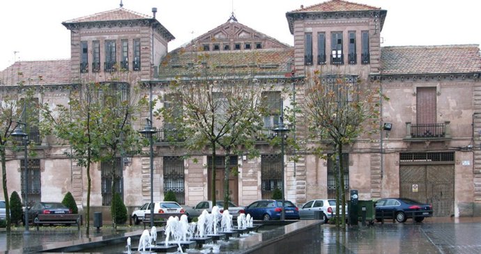 Vista de Alcázar de San Juan