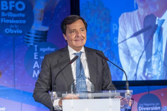 El asesor estratégico de empresas José Luis González.