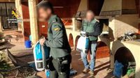 Desarticulada una banda criminal por robos en explotaciones agrícolas de la Vega Baja por valor de 40.000 euros
