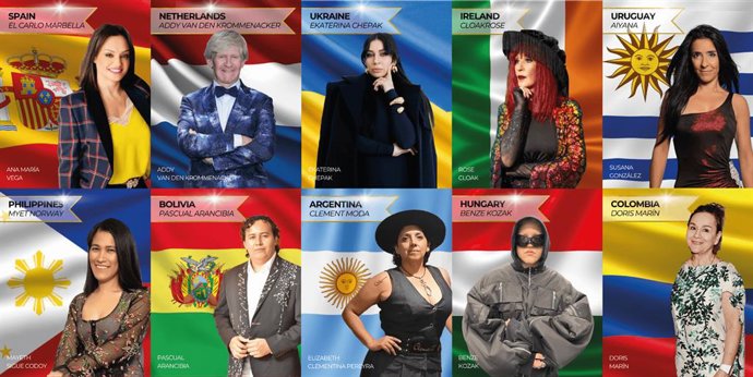 MODAVISION 2025 DISEÑADORES