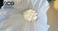 La Policía Nacional interviene cocaína y casi 67.000 euros en una vivienda de Cartagena donde se vendía droga