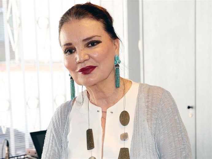 Archivo - MARIA JOSÉ CANTUDO