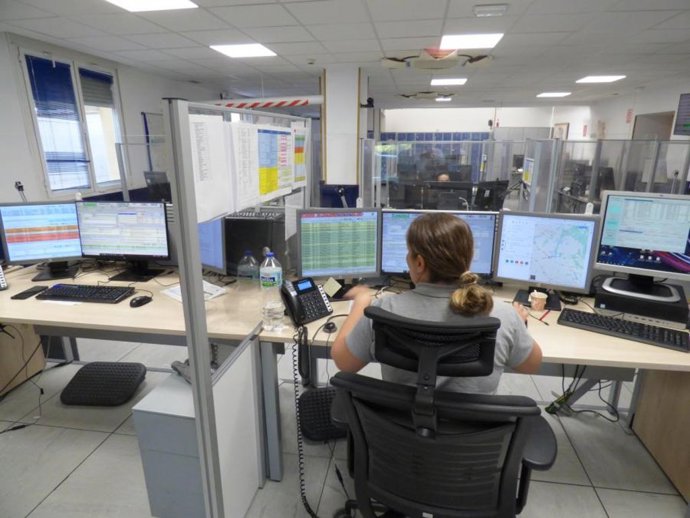 La Junta activa el Meteocam