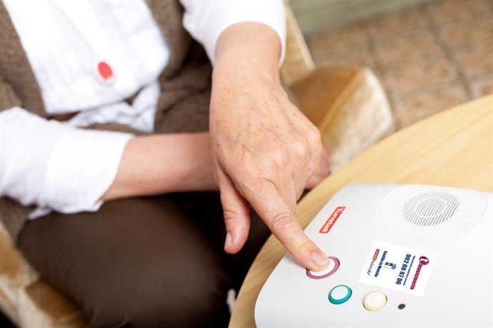 Archivo - Servicio de Teleasistencia