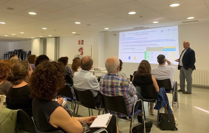 Uno de los taller impartido anteriormente en Palma.