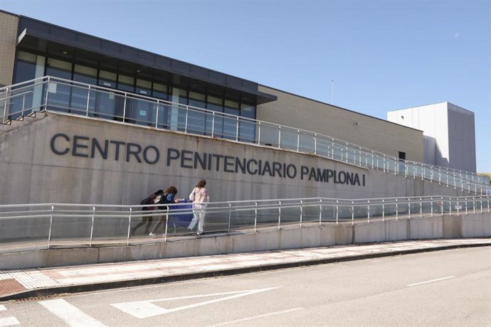 Archivo - Centro Penitenciario de Pamplona.