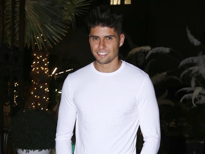 Archivo - Javier Tudela