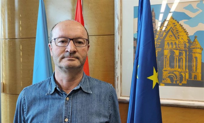 Javier Cueli, nuevo director general de Energía y Minería del Principado.