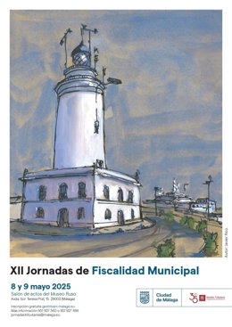 Cartel de las jornadas.