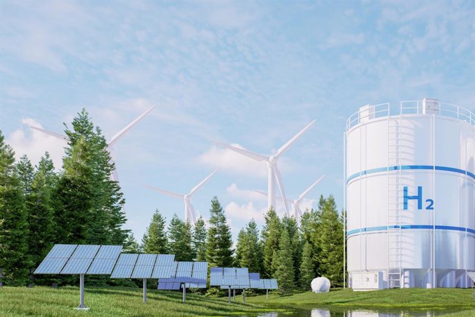 Archivo - Desarrollan un sistema para almacenar y transportar energía renovable mediante moléculas orgánicas