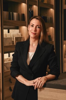 La consejera delegada de Cosentino, Pilar Cosentino.