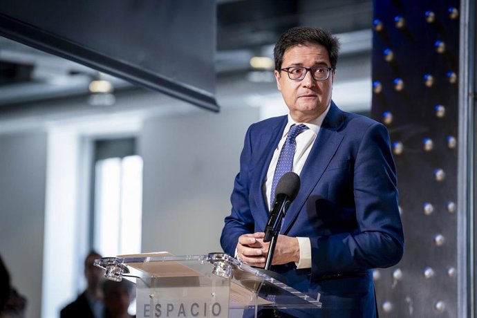 El ministro para la Transformación Digital y de la Función Pública, Óscar López