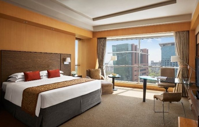 Grand Hyatt Mumbai Hotel & Residences