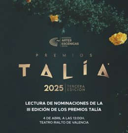 Premios Talía 2025