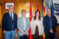 El Ayuntamiento de Zaragoza y UZ renuevan el convenio de la Cátedra de Investigación de Plagas Urbanas y Salud Pública