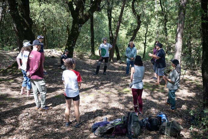 Archivo - Excursiones al Montseny para mejorar la salud de las personas