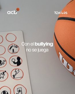 La acb se moviliza contra el acoso escolar con #UnBalónParaNoJugar