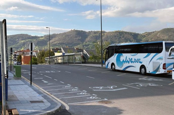 Zona del nuevo intercambiador