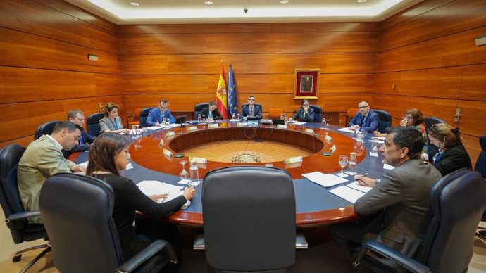 Nova reunió del Comitè de Situació per a avaluar l'impacte del cessament del subministrament elèctric