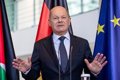 Scholz pide "no precipitarse" ante la posible prohibición del partido de ultraderecha alemán AfD