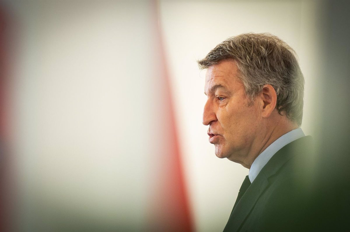 Feijóo pide  una auditoría independiente internacional  sobre el apagón
