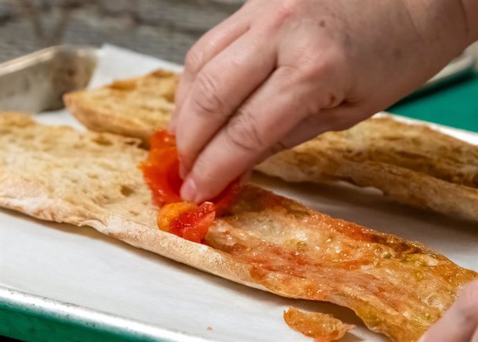 Pà amb tomàquet