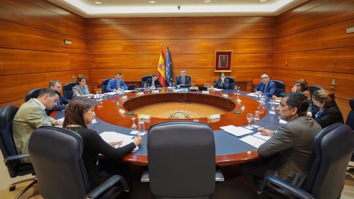 Reunió del Comitè de Situació sobre l'impacte de l'apagada