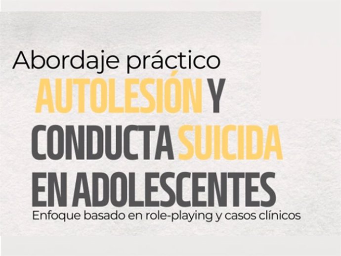 La UMH organiza un seminario para profesionales de la salud mental sobre conductas autolesivas en adolescentes