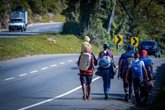 Foto: Venezuela.- Venezuela repatría a otros 170 migrantes deportados por EEUU