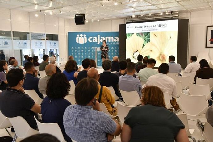 El agricultor conocerá cómo combatir al Thrips parvispinus en Infoagro Exhibition