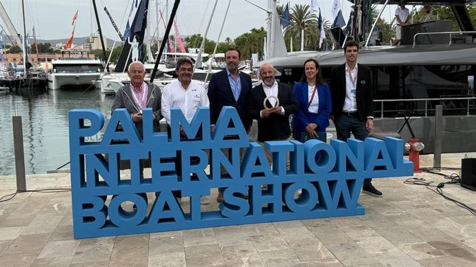 El Palma International Boat Show reconoce con el premio Marcial Sánchez Barcáiztegui al empresario Toni Salom